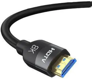 HDMI Cable 2.1 8K/60Hz TV Set-Top Box Computer Monitor Projection with HDMI High-Definition Cable HDMI Cable 2.1 8K/60Hz TV Set-Top Box Computer Monitor Projection with HDMI High-Definition Cable