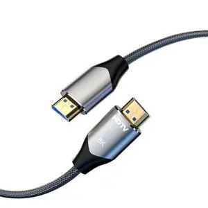 Wholesale HDMI Cable 2.1 8K/60Hz TV Ps5 Computer Host Projector Video Connection HDMI Cable Wholesale HDMI Cable 2.1 8K/60Hz TV Ps5 Computer Host Projector Video Connection HDMI Cable