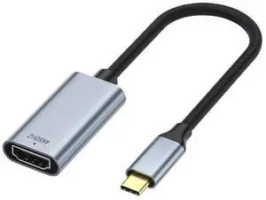 Typec to HDMI Female 4K Mobile Phone Computer Monitor Same Projection Display Panel Cable HD Transfer Change Type-C to HDMI 4k/60HZ Typec to HDMI Female 4K Mobile Phone Computer Monitor Same Projection Display Panel Cable HD Transfer Change Type-C to HDMI 4k/60HZ