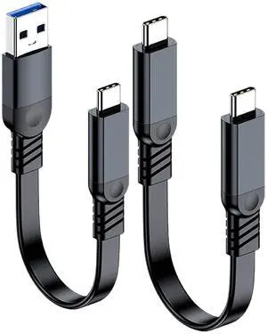 Usb3.2 to USB Type-C Cable Flat Flexible Flat Cable 10G Hard Disk Cable 60W Fast Power Bank CTOC Flat Cable Type-C 0.2M Usb3.2 to USB Type-C Cable Flat Flexible Flat Cable 10G Hard Disk Cable 60W Fast Power Bank CTOC Flat Cable Type-C 0.2M