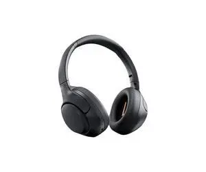 QCY H3 Active NoiseCancelling OverEar Bluetooth Headphones, Deep Bass Wireless Headset for Phones, UltraLong Standby QCY H3 Active NoiseCancelling OverEar Bluetooth Headphones, Deep Bass Wireless Headset for Phones, UltraLong Standby