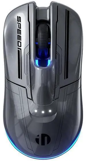 Electronic sports game-specific rechargeable YC-JF1 three-mode Bluetooth wireless mouse Electronic sports game-specific rechargeable YC-JF1 three-mode Bluetooth wireless mouse