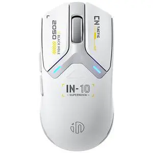 Wireless Bluetooth Mouse - Three Modes, Wired Lightweight Electronic Sports Game Charging Version Wireless Bluetooth Mouse - Three Modes, Wired Lightweight Electronic Sports Game Charging Version