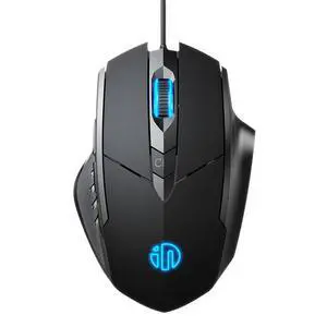 Wireless mouse, silent mode, lighting effect, gaming, business office, computer Wireless mouse, silent mode, lighting effect, gaming, business office, computer