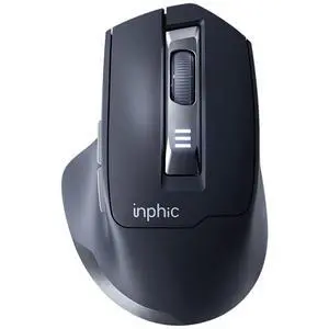 M9 Wireless Mouse Charging Bluetooth Wired Three-Mode E-Sports Games Office Business Mute M9 Wireless Mouse Charging Bluetooth Wired Three-Mode E-Sports Games Office Business Mute