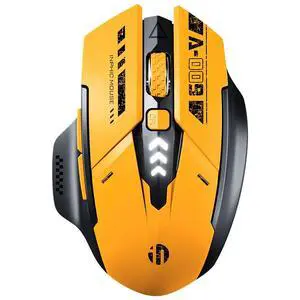A9 Bluetooth Wireless Mouse Three Model Wired Mute Rechargeable E-Sports Games Office Home A9 Bluetooth Wireless Mouse Three Model Wired Mute Rechargeable E-Sports Games Office Home