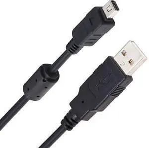 USB Data File Picture Transfer Charger Charging Wire Cord Cable CB-USB5 USB6 USB8 for Olympus Tough TG-830 TG-630 TG-860 TG-870 & Select Stylus (See Product Details & Pictures Before Buying) USB Data File Picture Transfer Charger Charging Wire Cord Cable CB-USB5 USB6 USB8 for Olympus Tough TG-830 TG-630 TG-860 TG-870 & Select Stylus (See Product Details & Pictures Before Buying)