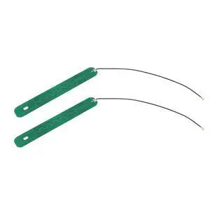 2PCS 8dBi 2.4GHz 5.8GHz Dual Band WiFi Antenna PCB Internal Antennas with 50cm Cable for Mini PCIe Card 2PCS 8dBi 2.4GHz 5.8GHz Dual Band WiFi Antenna PCB Internal Antennas with 50cm Cable for Mini PCIe Card