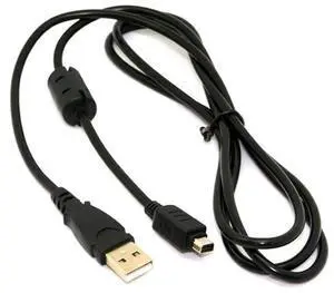 Olympus Camera Charging Photo Transfer Cable Replacement CB-USB5 CB-USB6 USB Mini Cable Cord Pen Battery Charger,Digital Products for Olympus Penes E 6000 Tg-860 Tg830,Olympus Tough X Pen Series Olympus Camera Charging Photo Transfer Cable Replacement CB-USB5 CB-USB6 USB Mini Cable Cord Pen Battery Charger,Digital Products for Olympus Penes E 6000 Tg-860 Tg830,Olympus Tough X Pen Series
