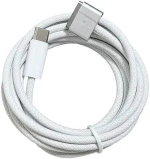 USB C to Magnetic 2 Laptop Charging Cable Compatible with MacBook Air, 45W, Nylon Braided, 6.6ft, for 11-inch/13.3-inch A1436/A1465/A1466 USB C to Magnetic 2 Laptop Charging Cable Compatible with MacBook Air, 45W, Nylon Braided, 6.6ft, for 11-inch/13.3-inch A1436/A1465/A1466