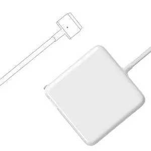 Mac Book Pro Charger 85W - Magnetic 2 T-Tip Power Adapter, Compatible with Mac Book Pro 13-Inch & 15-Inch (Between 2012-2017) Mac Book Pro Charger 85W - Magnetic 2 T-Tip Power Adapter, Compatible with Mac Book Pro 13-Inch & 15-Inch (Between 2012-2017)