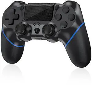 Wireless Controller Compatible with PS-4/Pro/Slim Wireless Controller Compatible with PS-4/Pro/Slim