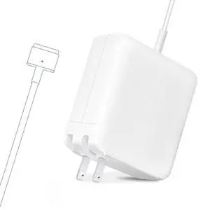 85W Mag 2 Power Adapter Laptop Charger | Compatible with Mac air 13 Inch, Mac Pro 13/15/17 Inch, Between 2012-2017 85W Mag 2 Power Adapter Laptop Charger | Compatible with Mac air 13 Inch, Mac Pro 13/15/17 Inch, Between 2012-2017
