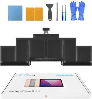 Battery Replacement for MacBook Pro A1398 (Mid 2015,Mid 2014,Late 2013) Retina 15-inch A1494/A1618 Battery Battery Replacement for MacBook Pro A1398 (Mid 2015,Mid 2014,Late 2013) Retina 15-inch A1494/A1618 Battery