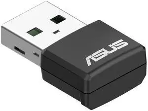 AX1800 Dual-Band AX1800 WiFi 6 Nano USB Adapter, Plug and Play, WPA3 Network Security, 5GHz Frequency Band, Compatible with Windows® 10 & 11, TAA Compliant (USB-AX57 Nano) AX1800 Dual-Band AX1800 WiFi 6 Nano USB Adapter, Plug and Play, WPA3 Network Security, 5GHz Frequency Band, Compatible with Windows® 10 & 11, TAA Compliant (USB-AX57 Nano)