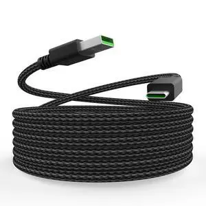 USB C Mouse Charging Cable Power Cord Compatible with Razer Viper V2 Pro, Razer Viper V3 Pro, DeathAdder V3 Pro, Basilisk V3 Pro, Razer Basilisk V2 Pro Hyperspeed Wireless Gaming Mouse, More USB C Mouse Charging Cable Power Cord Compatible with Razer Viper V2 Pro, Razer Viper V3 Pro, DeathAdder V3 Pro, Basilisk V3 Pro, Razer Basilisk V2 Pro Hyperspeed Wireless Gaming Mouse, More