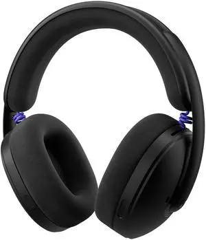 325 Lightspeed Wireless Gaming Headset - Black | All-Day Comfort, Built-in Mic with Noise Reduction, 24-Bit Audio, 24+ Hr Battery Life, for PC, PlayStation, Switch, Mobile 325 Lightspeed Wireless Gaming Headset - Black | All-Day Comfort, Built-in Mic with Noise Reduction, 24-Bit Audio, 24+ Hr Battery Life, for PC, PlayStation, Switch, Mobile
