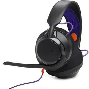 Quantum 250 Wired Gaming Headset Spatial Sound Mic Quantum 250 Wired Gaming Headset Spatial Sound Mic