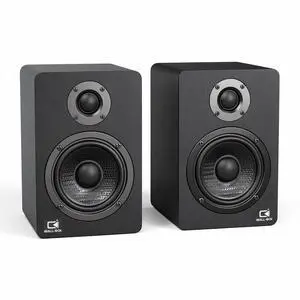 H1 Computer Speakers for Desktop PC, Monitor & Laptop, 60W Powered 2.0 Stereo with Bluetooth, 24-Bit USB-C DAC, Optical, 3.5mm AUX, Bass/Treble Control, Black H1 Computer Speakers for Desktop PC, Monitor & Laptop, 60W Powered 2.0 Stereo with Bluetooth, 24-Bit USB-C DAC, Optical, 3.5mm AUX, Bass/Treble Control, Black