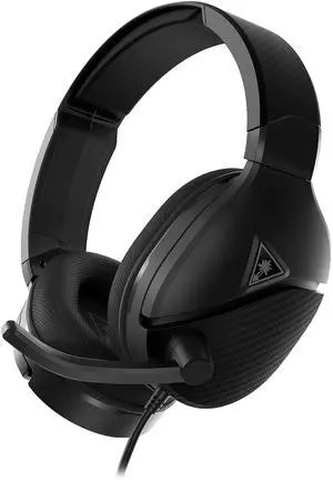 Recon 200 Gen 2 Powered Gaming Headset - Xbox Series X, Xbox Series S & Xbox One, PS5, PS4, Mobile & PC with 3.5mm - Bass Boost, Memory Foam, Black Recon 200 Gen 2 Powered Gaming Headset - Xbox Series X, Xbox Series S & Xbox One, PS5, PS4, Mobile & PC with 3.5mm - Bass Boost, Memory Foam, Black