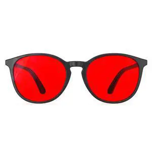99.9% Blue Light Blocking Glasses, Gaming Retro Round Glasses, Relieve Eye Fatigue and Improve Sleep, Suitable for Screens/Games/TVs 99.9% Blue Light Blocking Glasses, Gaming Retro Round Glasses, Relieve Eye Fatigue and Improve Sleep, Suitable for Screens/Games/TVs
