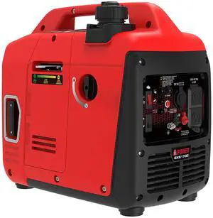 AiPower 1700 Watt Portable Quiet Inverter Generator Gas Powered, Small Ultra Lightweight Quiet Generator for Camping, Tailgating, Home Backup, Emergency, EPA Compliant, CO Sensor (GXS1700i) AiPower 1700 Watt Portable Quiet Inverter Generator Gas Powered, Small Ultra Lightweight Quiet Generator for Camping, Tailgating, Home Backup, Emergency, EPA Compliant, CO Sensor (GXS1700i)