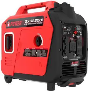 AiPower 2300-Watt Recoil Start Gasoline Powered Ultra-Weight Inverter Generator with 80cc OHV Engine and CO Sensor Shutdown AiPower 2300-Watt Recoil Start Gasoline Powered Ultra-Weight Inverter Generator with 80cc OHV Engine and CO Sensor Shutdown