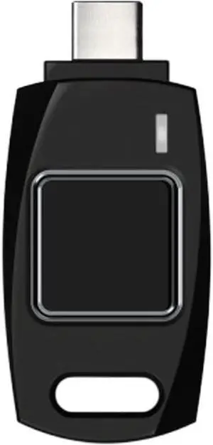 Passkey Windows Hello FIDO2 U2F Fingerprint Security Key USB-C Type TrustKey B220H Passkey Windows Hello FIDO2 U2F Fingerprint Security Key USB-C Type TrustKey B220H