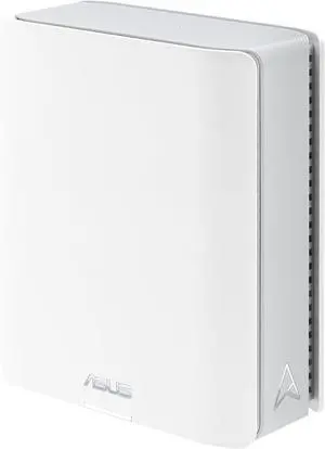 ASUS ZenWiFi BT6 WiFi 7 Mesh Router - Tri-Band, 3k sq. ft. x2 WAN (1 PK) ASUS ZenWiFi BT6 WiFi 7 Mesh Router - Tri-Band, 3k sq. ft. x2 WAN (1 PK)