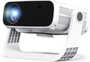 Mini Projector With WiFi and Bluetooth 720P HD, Portable Home Theater For Movie & Video Projector Mini Projector With WiFi and Bluetooth 720P HD, Portable Home Theater For Movie & Video Projector