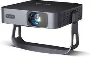 360°Adjustable Stand & Auto Focus/KeystoneMini Projector with WiFi and Bluetooth, Native 1080P Portable Outdoor Movie Projector, Home Projector 4K Support for HDMI/USB/Phone/Laptop 360°Adjustable Stand & Auto Focus/KeystoneMini Projector with WiFi and Bluetooth, Native 1080P Portable Outdoor Movie Projector, Home Projector 4K Support for HDMI/USB/Phone/Laptop