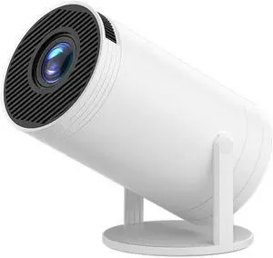 2025 Mini Projector, Portable Projector 2K Support, Full HD720P Outdoor Projector, 270° Rotation Movie Projector, Max 200" Screen, Compatible with Smartphone, TV Stick, Laptop, PS4, HDMI, USB 2025 Mini Projector, Portable Projector 2K Support, Full HD720P Outdoor Projector, 270° Rotation Movie Projector, Max 200" Screen, Compatible with Smartphone, TV Stick, Laptop, PS4, HDMI, USB