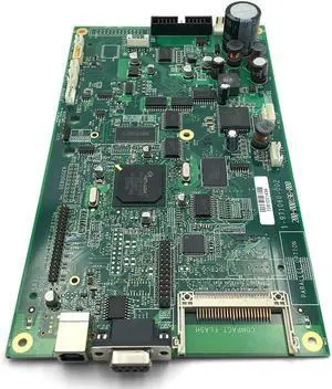 GETPARTS Mainboard Main Logic Board for Intermec PD41 Thermal Barcode Printer (Without Display Interface) 1-971161-900 GETPARTS Mainboard Main Logic Board for Intermec PD41 Thermal Barcode Printer (Without Display Interface) 1-971161-900