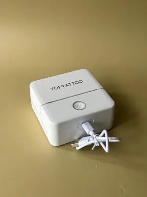 TOPTATTOO Thermal Printers, 4x6 Label Printer for Shipping Packages, Portable Thermal Address Label Printer for Small Business TOPTATTOO Thermal Printers, 4x6 Label Printer for Shipping Packages, Portable Thermal Address Label Printer for Small Business