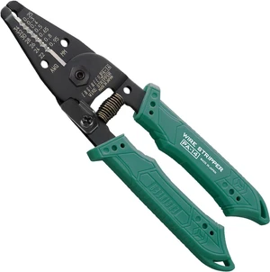 ENGINEER PA-14 Professional Precision Wire Strippers for thin wire (AWG34 - AWG22), sharp and perfectly round finishing edge, Spring loaded Comfortable Handles, Made in Japan ENGINEER PA-14 Professional Precision Wire Strippers for thin wire (AWG34 - AWG22), sharp and perfectly round finishing edge, Spring loaded Comfortable Handles, Made in Japan