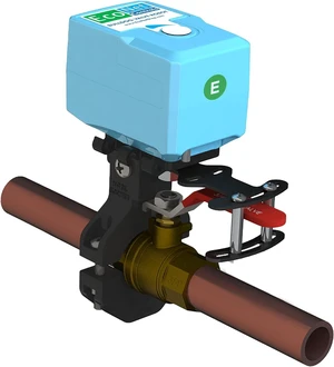 EVC200-HCSML The Bulldog Valve Robot, Z-Wave Water Valve, Smart Home Controller Required, Easy to Install and No Plumbing Required, Valves up to 1.5" EVC200-HCSML The Bulldog Valve Robot, Z-Wave Water Valve, Smart Home Controller Required, Easy to Install and No Plumbing Required, Valves up to 1.5"