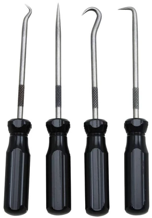 ULLMAN Devices Corp - 4-Piece in.DIVIDUAL Hook and Pick Set ULLMAN Devices Corp - 4-Piece in.DIVIDUAL Hook and Pick Set