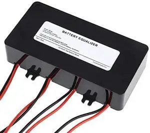 Battery Equalizer 48V, Voltage Balancer for 96V and Any N×48V System, LiFePO4 /Lead Acid/Lithium/Gel/SLA/Ni-Cd/Ni-MH Battery Balancer (HA02) Battery Equalizer 48V, Voltage Balancer for 96V and Any N×48V System, LiFePO4 /Lead Acid/Lithium/Gel/SLA/Ni-Cd/Ni-MH Battery Balancer (HA02)