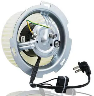 Upgraded 8832NA Blower Motor Compatible with Nutone 8832NA A Unit, Pure Copper Bathroom Fan Motor Replaces# Motor 86652883288339908052086652G8832N8832NA8832SAJA2B099N Upgraded 8832NA Blower Motor Compatible with Nutone 8832NA A Unit, Pure Copper Bathroom Fan Motor Replaces# Motor 86652883288339908052086652G8832N8832NA8832SAJA2B099N