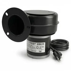 IB60 Inflation Blower - 60 Cfm, 115v, W/Ac Cord | Exact Fit Replacement for Greenhouse IB60 | Sharptek Supply OEM IB60 Inflation Blower - 60 Cfm, 115v, W/Ac Cord | Exact Fit Replacement for Greenhouse IB60 | Sharptek Supply OEM