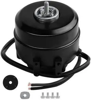 SP-B9HS16 Fan Motor, 800402 Condenser Fan Motor Replacement Parts, 9 watt 115V 1700 RPM AC SP-B9HS16 Fan Motor, 800402 Condenser Fan Motor Replacement Parts, 9 watt 115V 1700 RPM AC
