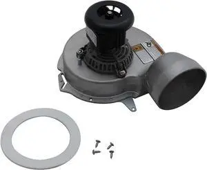 NBK 12194 Furnace Draft Inducer Flue Blower Motor - 1014529, 119290-00SP, 100011645, 10011645, 10011945, 1014433, 1014529, J238-150-1525, 66529 NBK 12194 Furnace Draft Inducer Flue Blower Motor - 1014529, 119290-00SP, 100011645, 10011645, 10011945, 1014433, 1014529, J238-150-1525, 66529