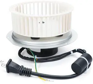 Bathroom Exhaust Fan 0696B000 Motor Replacement for NuTone, 0696b000 Bathroom Fan Motor Assembly Compatible with Nutone QT-110N-B QT-9093 QT-100L QT-110N Series Bathroom Exhaust Fan 0696B000 Motor Replacement for NuTone, 0696b000 Bathroom Fan Motor Assembly Compatible with Nutone QT-110N-B QT-9093 QT-100L QT-110N Series