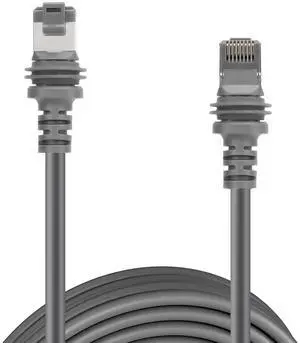 Gen 3 Cable Extension, Waterproof Satellite Replacement Cable Compatible with Gen3 V3, 2000Mbps Standard Outdoor Cable, 75FT Gen 3 Cable Extension, Waterproof Satellite Replacement Cable Compatible with Gen3 V3, 2000Mbps Standard Outdoor Cable, 75FT