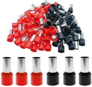 40pcs AWG 2/0 Wire Ferrules Connectors,Insulated E70-20 Ferrule Cord Pin End Terminals Wire Connector Kit 40pcs AWG 2/0 Wire Ferrules Connectors,Insulated E70-20 Ferrule Cord Pin End Terminals Wire Connector Kit