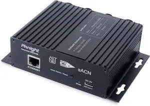 Pknight 4ch Bidirectional Artnet/sACN/RDM Controller Easynode ARS2048B Pknight 4ch Bidirectional Artnet/sACN/RDM Controller Easynode ARS2048B