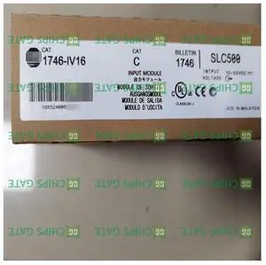 1746-IV16 SLC 500 DC 16 Point 1746-IV16C Boat Input Module 1746-IV16 SLC 500 DC 16 Point 1746-IV16C Boat Input Module