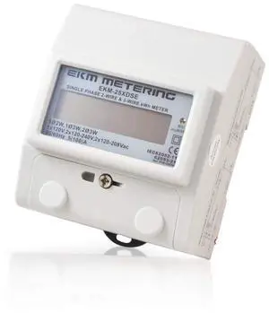 Single Phase kWh Meter, Pass-Through, 2 or 3-Wire, 120V up to 120/240V, 100A, 60Hz Single Phase kWh Meter, Pass-Through, 2 or 3-Wire, 120V up to 120/240V, 100A, 60Hz