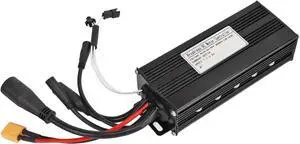 Sinewave 3 Mode Bike Controller with 30A Current Capacity for 36V 750W 36V 1000W 48V 750W 48V 1000W Electric Motors, Compatible with Hall or Hallless Brushless Motors, Aluminium Sinewave 3 Mode Bike Controller with 30A Current Capacity for 36V 750W 36V 1000W 48V 750W 48V 1000W Electric Motors, Compatible with Hall or Hallless Brushless Motors, Aluminium