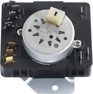 Dryer Machine Timer for Maytag MEDC465HW0, MGDC465HW0, MEDC400BW1 Dryer Dryer Machine Timer for Maytag MEDC465HW0, MGDC465HW0, MEDC400BW1 Dryer